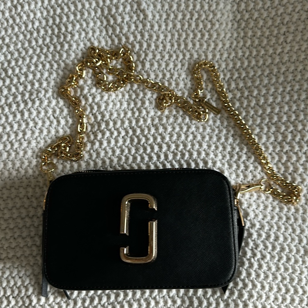 MARC JACOBS SNAPSHOT BAG